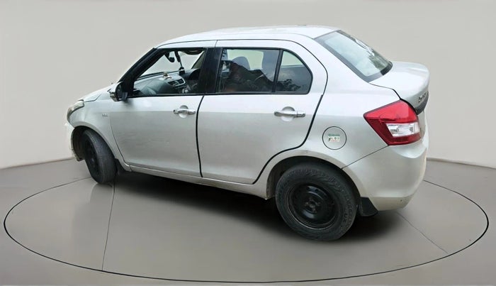 2017 Maruti Swift Dzire VDI, Diesel, Manual, 2,76,030 km, exterior