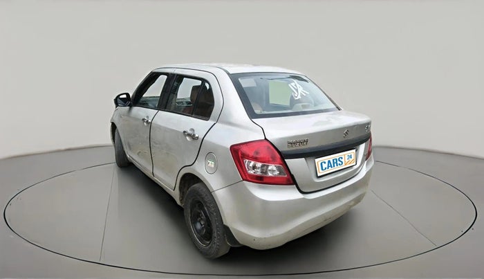 2017 Maruti Swift Dzire VDI, Diesel, Manual, 2,76,030 km, exterior