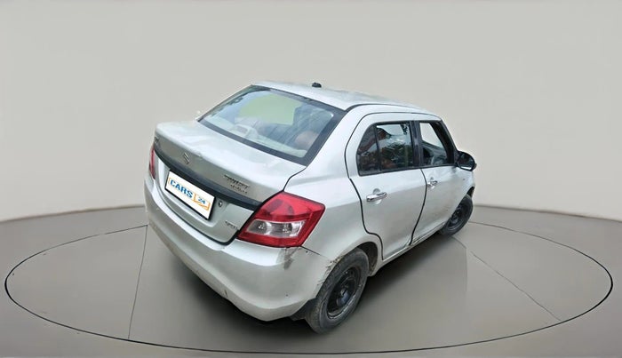 2017 Maruti Swift Dzire VDI, Diesel, Manual, 2,76,030 km, exterior