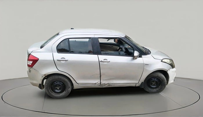 2017 Maruti Swift Dzire VDI, Diesel, Manual, 2,76,030 km, exterior