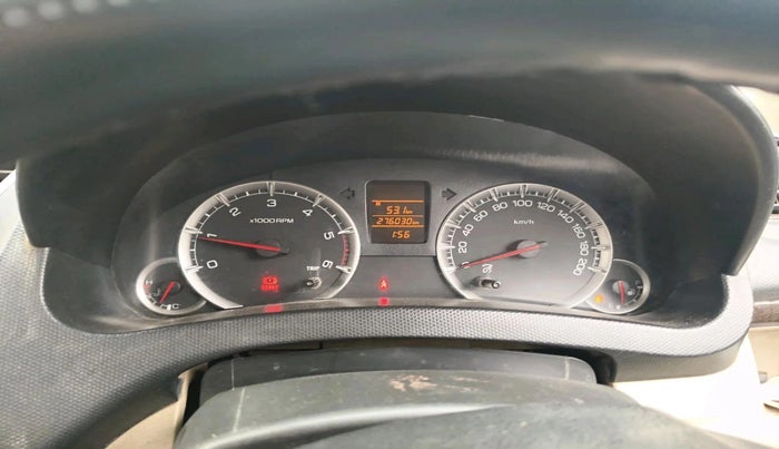 2017 Maruti Swift Dzire VDI, Diesel, Manual, 2,76,030 km, interior