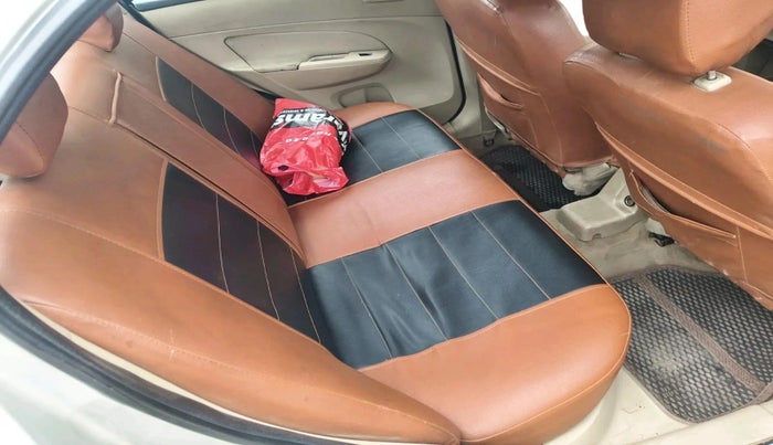 2017 Maruti Swift Dzire VDI, Diesel, Manual, 2,76,030 km, interior