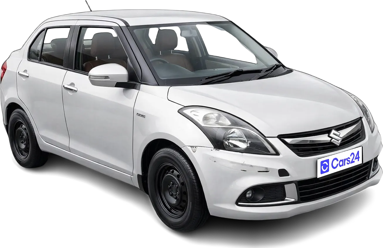 2017 Maruti Swift Dzire - Sedan - Diesel - Manual - ₹2.90 lakh