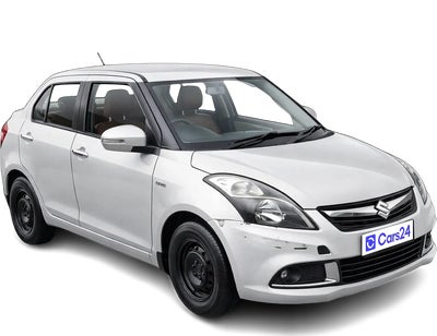 2017 Maruti Swift Dzire - Sedan - Diesel - Manual - ₹2.90 lakh