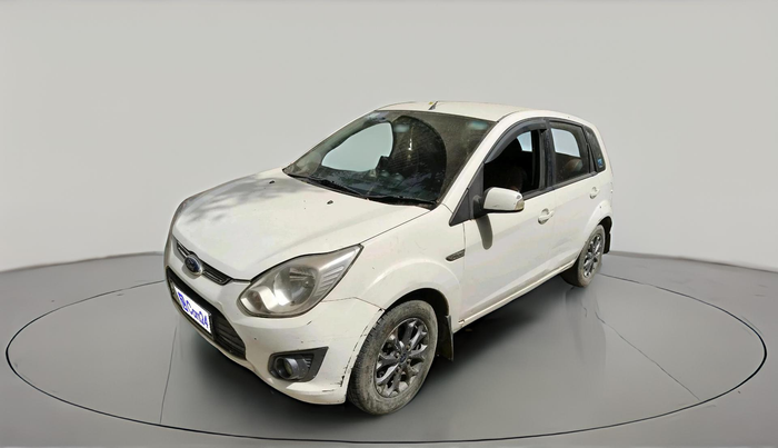 2014 Ford Figo TITANIUM 1.4 DIESEL, Diesel, Manual, 1,79,324 km, exterior