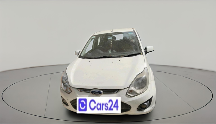 2014 Ford Figo TITANIUM 1.4 DIESEL, Diesel, Manual, 1,79,324 km, exterior