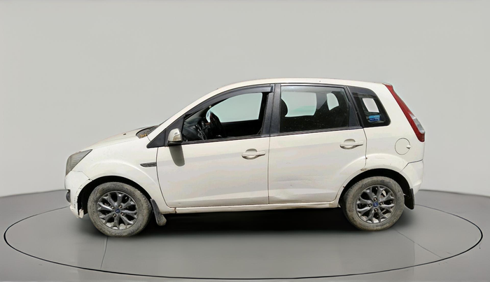 2014 Ford Figo TITANIUM 1.4 DIESEL, Diesel, Manual, 1,79,324 km, exterior