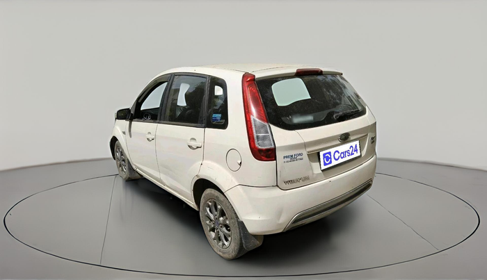 2014 Ford Figo TITANIUM 1.4 DIESEL, Diesel, Manual, 1,79,324 km, exterior