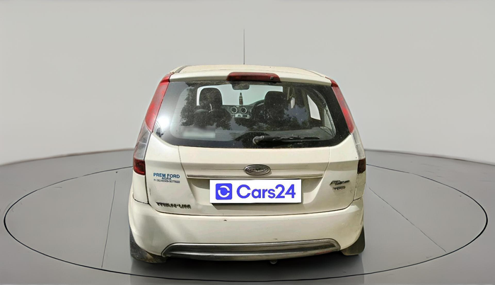 2014 Ford Figo TITANIUM 1.4 DIESEL, Diesel, Manual, 1,79,324 km, exterior