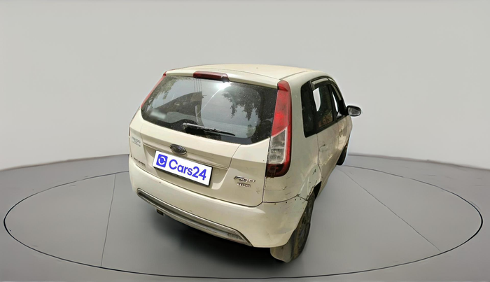 2014 Ford Figo TITANIUM 1.4 DIESEL, Diesel, Manual, 1,79,324 km, exterior
