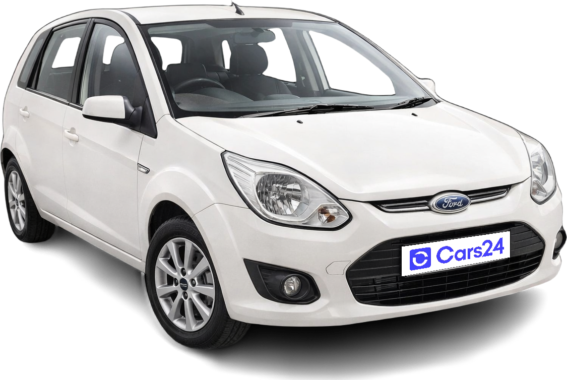 2014 Ford Figo - Hatchback - Diesel - Manual - ₹1.32 lakh