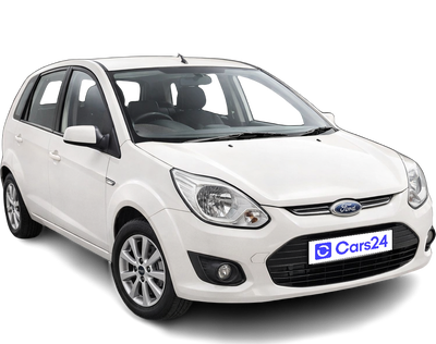2014 Ford Figo - Hatchback - Diesel - Manual - ₹1.32 lakh