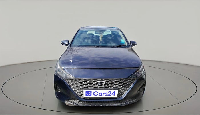 2021 Hyundai Verna SX 1.5 CRDI, Diesel, Manual, 84,994 km, exterior