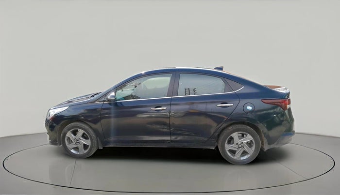 2021 Hyundai Verna SX 1.5 CRDI, Diesel, Manual, 84,994 km, exterior