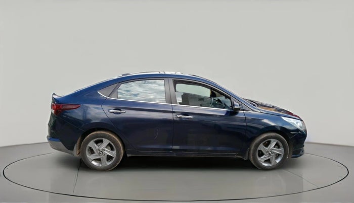 2021 Hyundai Verna SX 1.5 CRDI, Diesel, Manual, 84,994 km, exterior