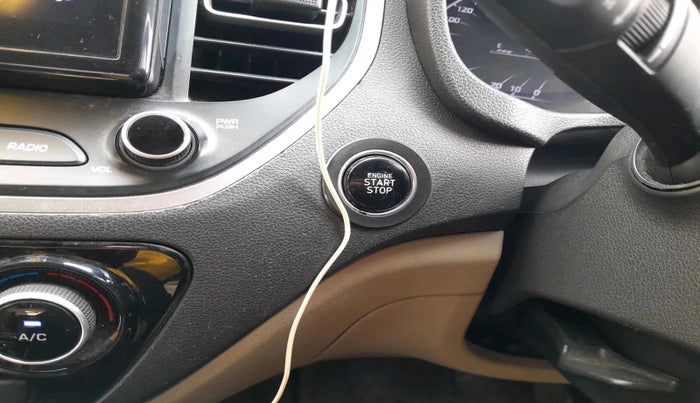 2021 Hyundai Verna SX 1.5 CRDI, Diesel, Manual, 84,994 km, interior