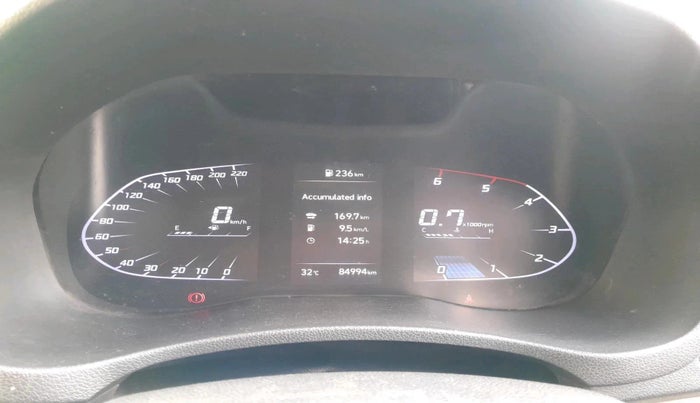 2021 Hyundai Verna SX 1.5 CRDI, Diesel, Manual, 84,994 km, interior