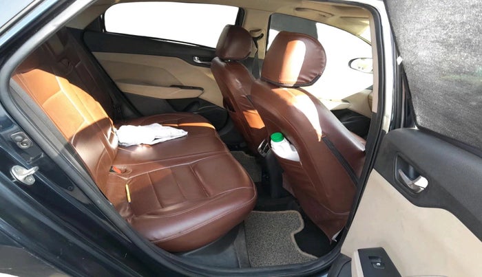 2021 Hyundai Verna SX 1.5 CRDI, Diesel, Manual, 84,994 km, interior