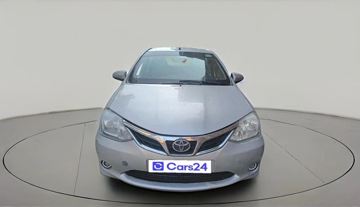2012 Toyota Etios GD, Diesel, Manual, 2,15,608 km, exterior