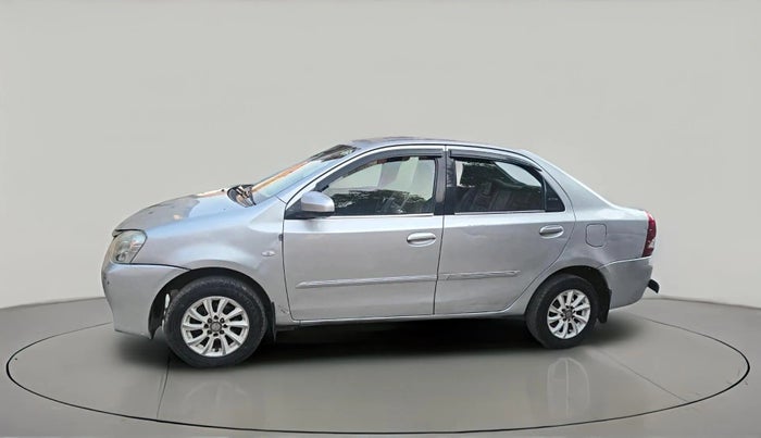 2012 Toyota Etios GD, Diesel, Manual, 2,15,608 km, exterior