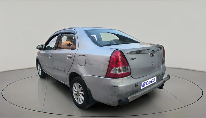 2012 Toyota Etios GD, Diesel, Manual, 2,15,608 km, exterior