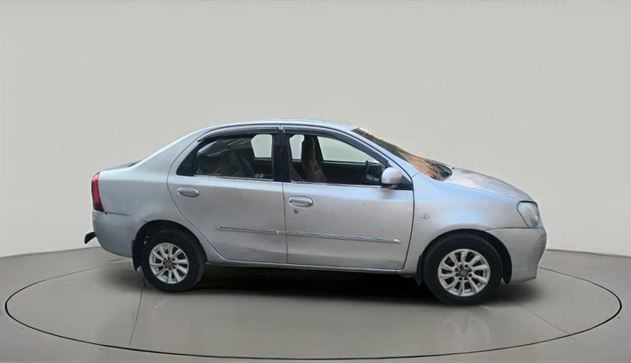 2012 Toyota Etios GD, Diesel, Manual, 2,15,608 km, exterior