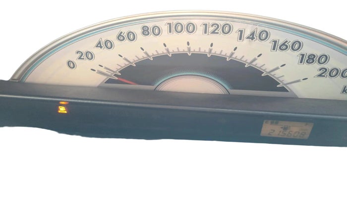 2012 Toyota Etios GD, Diesel, Manual, 2,15,608 km, interior