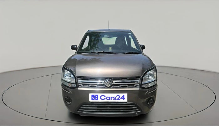2019 Maruti New Wagon-R LXI CNG 1.0, CNG, Manual, 86,007 km, exterior