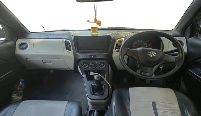 2019 Maruti New Wagon-R LXI CNG 1.0, CNG, Manual, 86,007 km, interior