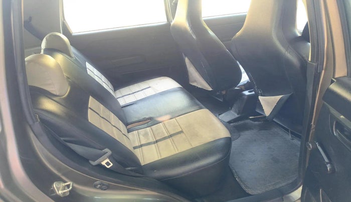 2019 Maruti New Wagon-R LXI CNG 1.0, CNG, Manual, 86,007 km, interior