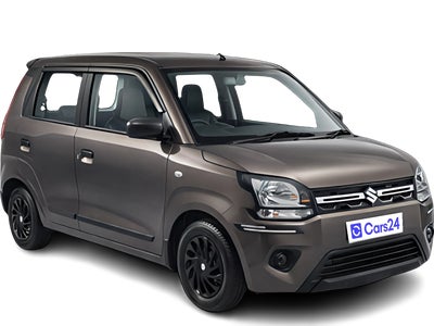 2019 Maruti New Wagon-R - Hatchback - CNG - Manual - ₹3.82 lakh