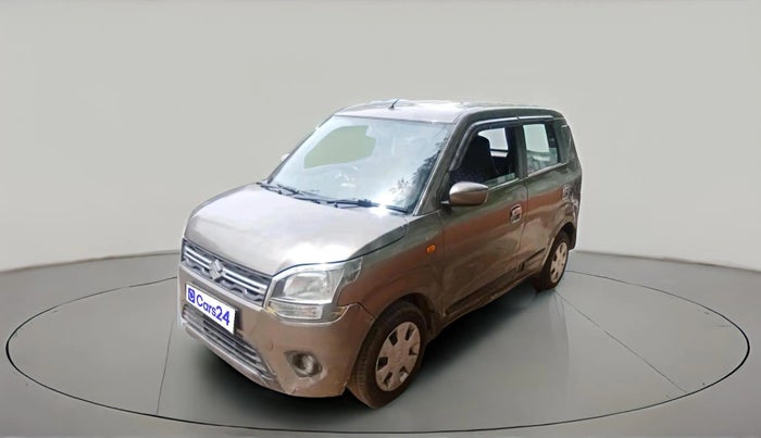 2019 Maruti New Wagon-R VXI 1.2, Petrol, Manual, 67,655 km, exterior