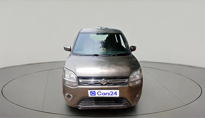 2019 Maruti New Wagon-R VXI 1.2, Petrol, Manual, 67,655 km, exterior