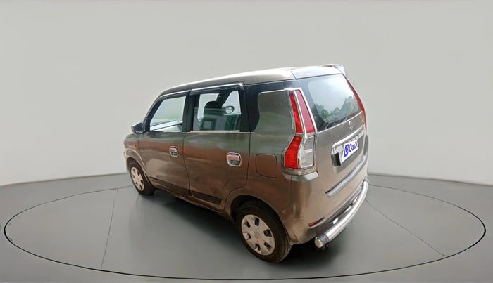 2019 Maruti New Wagon-R VXI 1.2, Petrol, Manual, 67,655 km, exterior