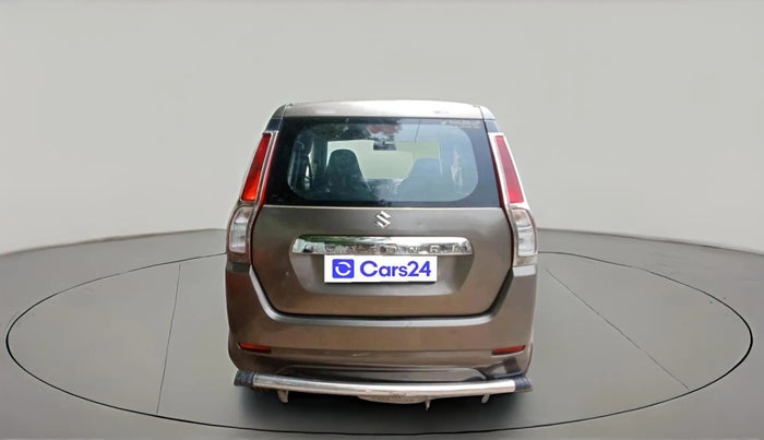2019 Maruti New Wagon-R VXI 1.2, Petrol, Manual, 67,655 km, exterior