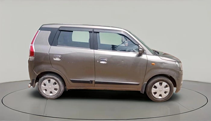 2019 Maruti New Wagon-R VXI 1.2, Petrol, Manual, 67,655 km, exterior