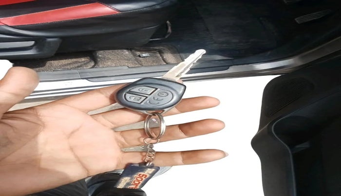 2019 Maruti New Wagon-R VXI 1.2, Petrol, Manual, 67,655 km, interior