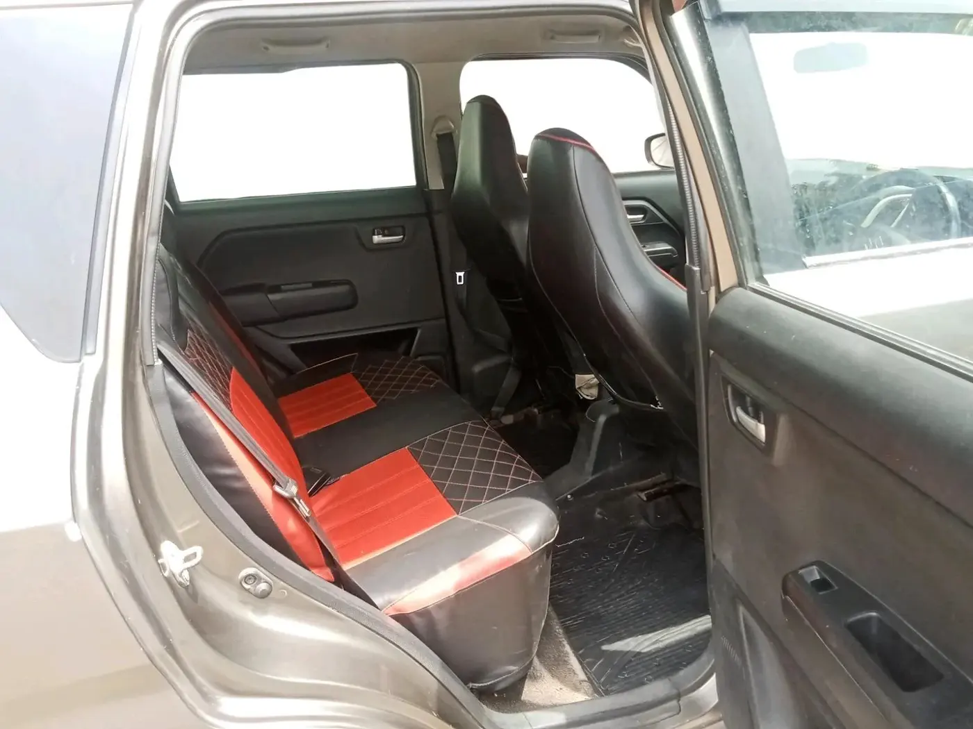 2019 Maruti New Wagon-R VXI 1.2, Petrol, Manual, 67,655 km, interior