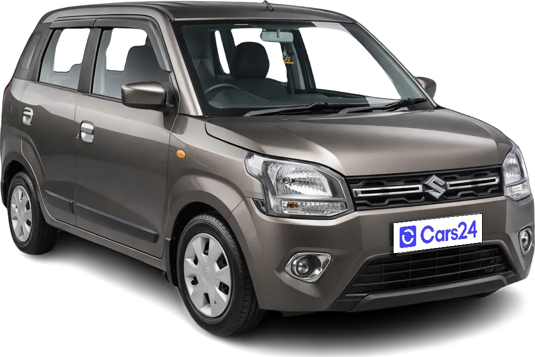 2019 Maruti New Wagon-R - Hatchback - Petrol - Manual - ₹3.25 lakh