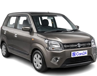 2019 Maruti New Wagon-R - Hatchback - Petrol - Manual - ₹3.25 lakh