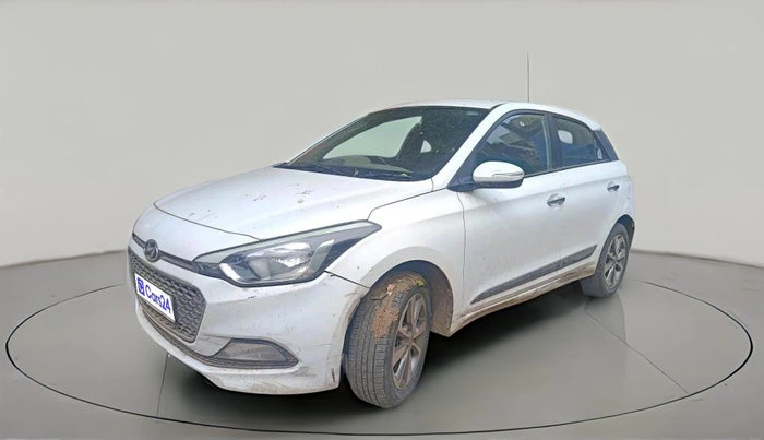 2015 Hyundai Elite i20 ASTA 1.2, Petrol, Manual, 91,519 km, exterior