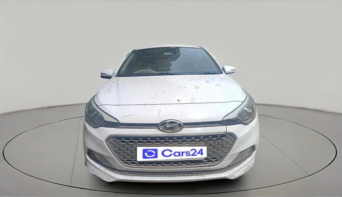 2015 Hyundai Elite i20 ASTA 1.2, Petrol, Manual, 91,519 km, exterior