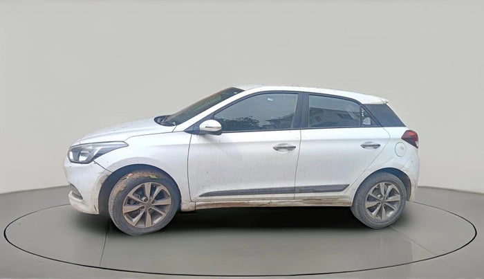 2015 Hyundai Elite i20 ASTA 1.2, Petrol, Manual, 91,519 km, exterior