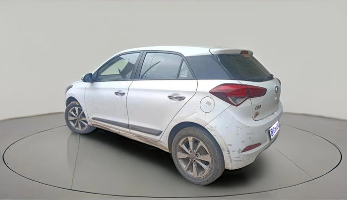 2015 Hyundai Elite i20 ASTA 1.2, Petrol, Manual, 91,519 km, exterior