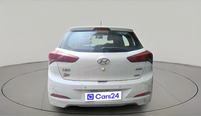 2015 Hyundai Elite i20 ASTA 1.2, Petrol, Manual, 91,519 km, exterior