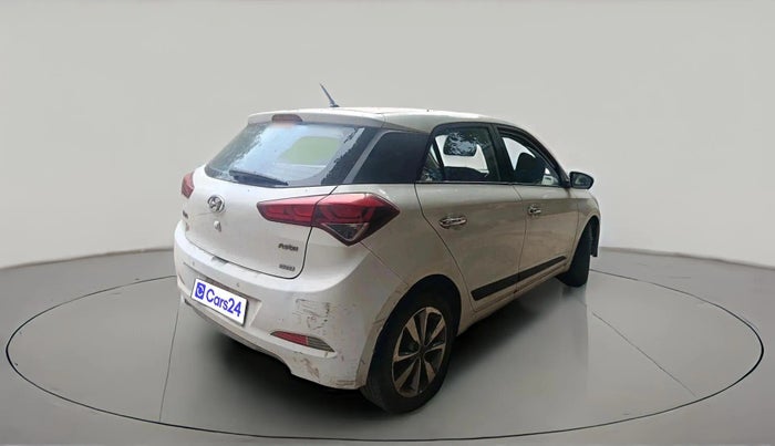 2015 Hyundai Elite i20 ASTA 1.2, Petrol, Manual, 91,519 km, exterior