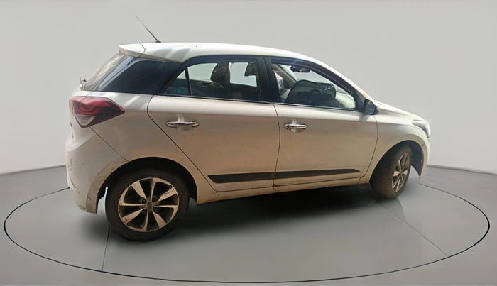 2015 Hyundai Elite i20 ASTA 1.2, Petrol, Manual, 91,519 km, exterior