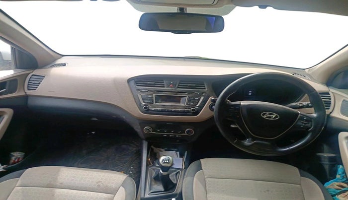 2015 Hyundai Elite i20 ASTA 1.2, Petrol, Manual, 91,519 km, interior