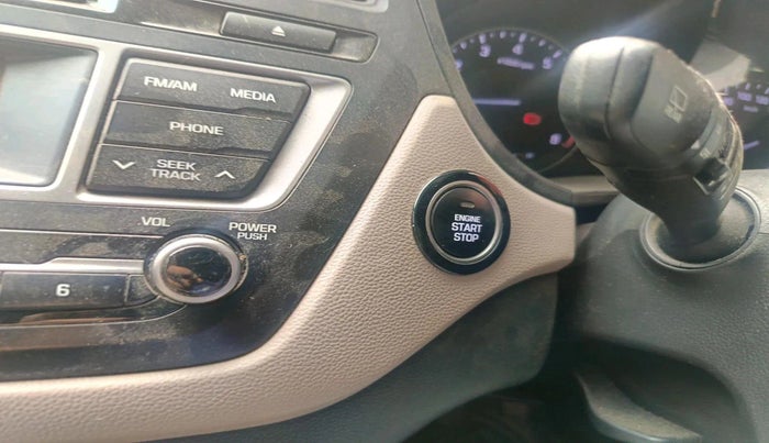 2015 Hyundai Elite i20 ASTA 1.2, Petrol, Manual, 91,519 km, interior