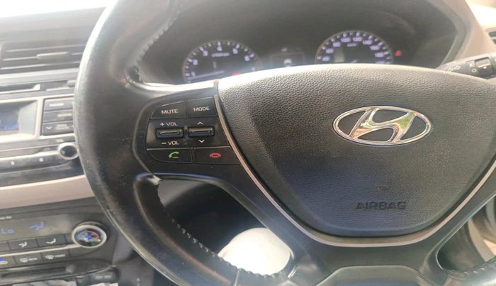 2015 Hyundai Elite i20 ASTA 1.2, Petrol, Manual, 91,519 km, interior